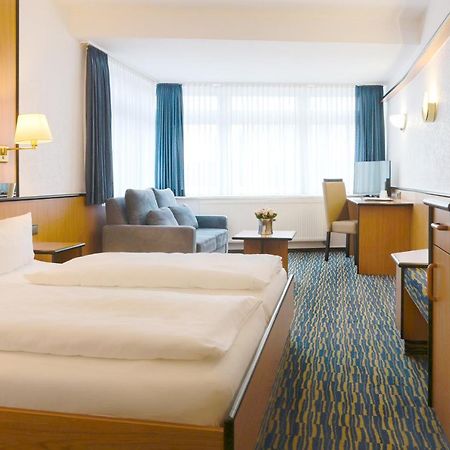 Hotel Am Wasserfall 林根 外观 照片
