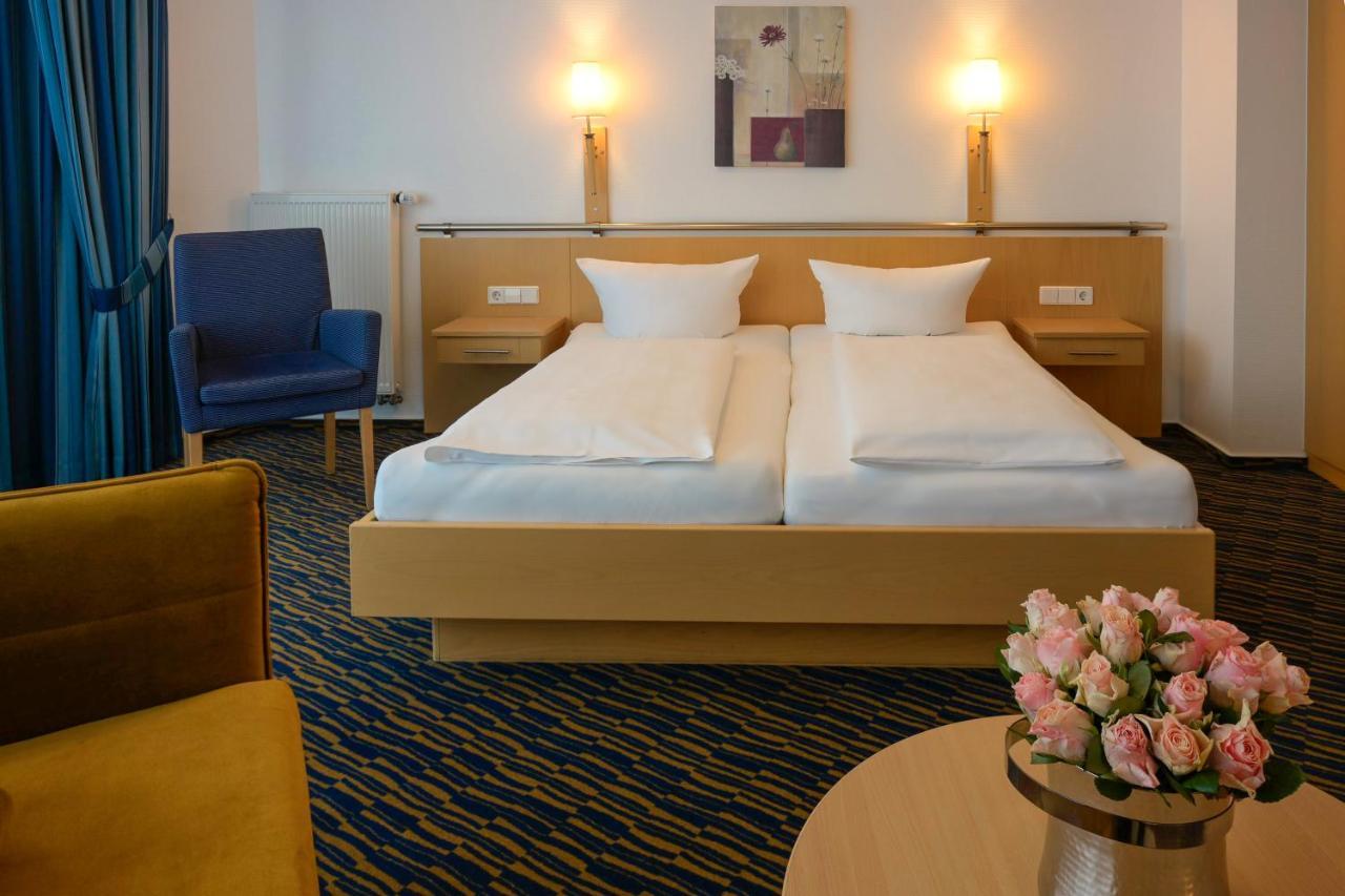 Hotel Am Wasserfall 林根 外观 照片
