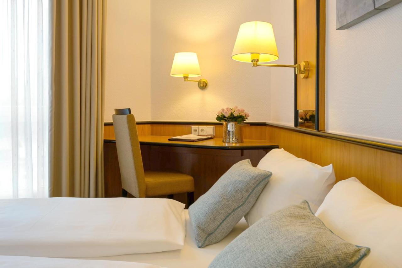 Hotel Am Wasserfall 林根 外观 照片