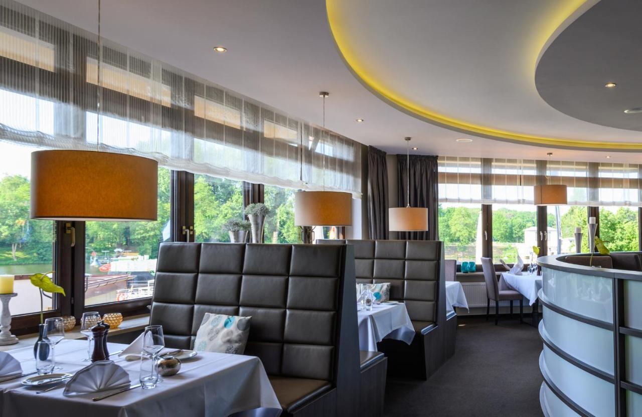 Hotel Am Wasserfall 林根 外观 照片