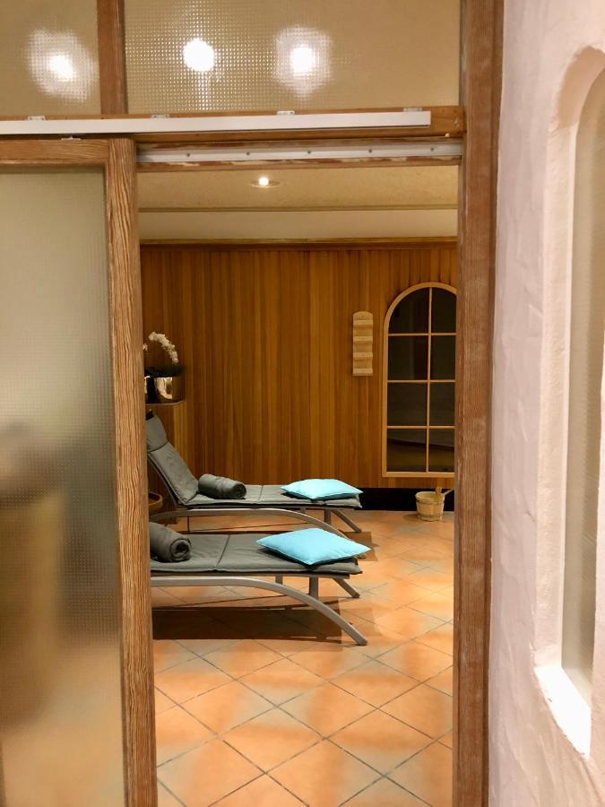 Hotel Am Wasserfall 林根 外观 照片
