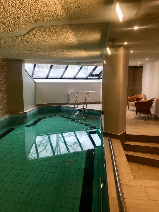 Hotel Am Wasserfall 林根 外观 照片