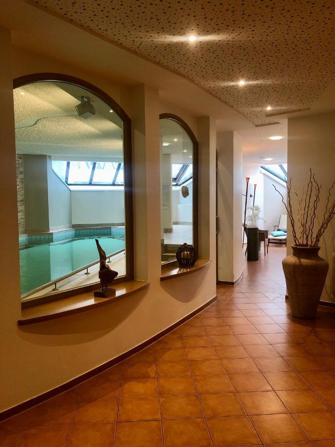 Hotel Am Wasserfall 林根 外观 照片